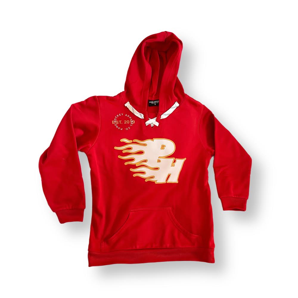 Youth Flames Hoodie