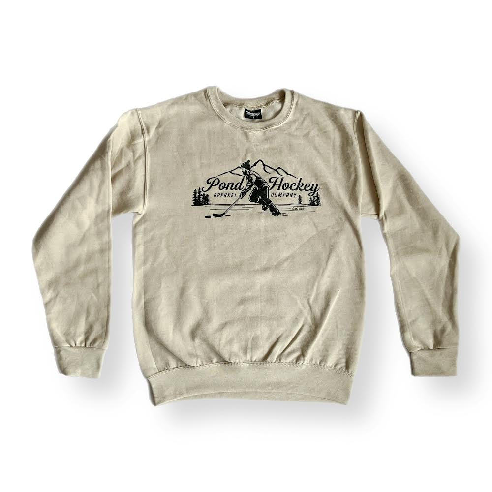 Breakaway Crewneck