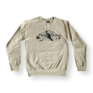 Breakaway Crewneck