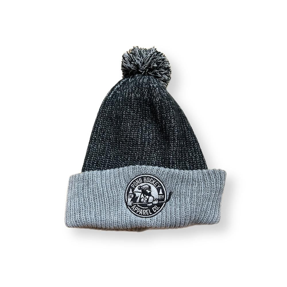 Enforcer Pom-Pom Toque