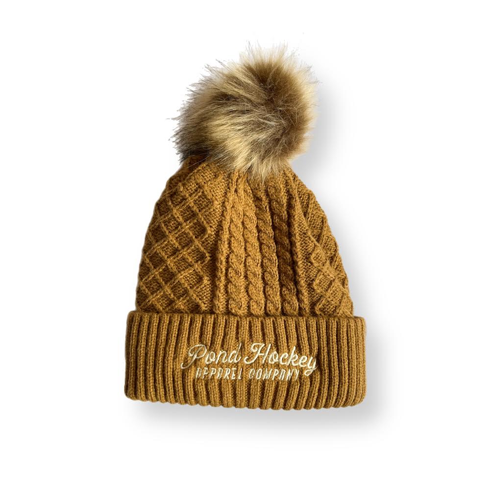 Women’s Varsity Pom-Pom Toque