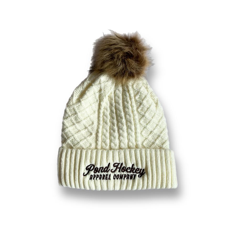Women’s Varsity Pom-Pom Toque