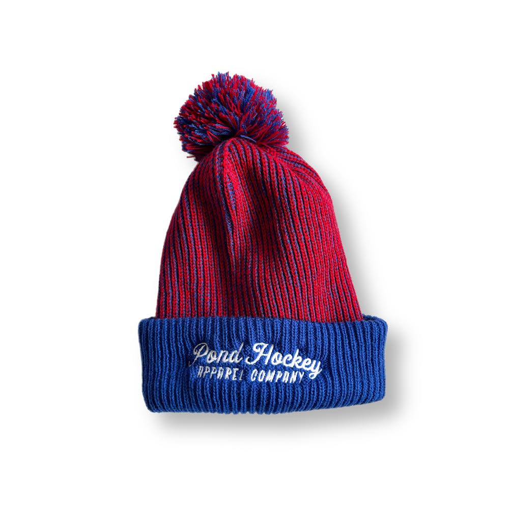 Varsity Pom-Pom Toque