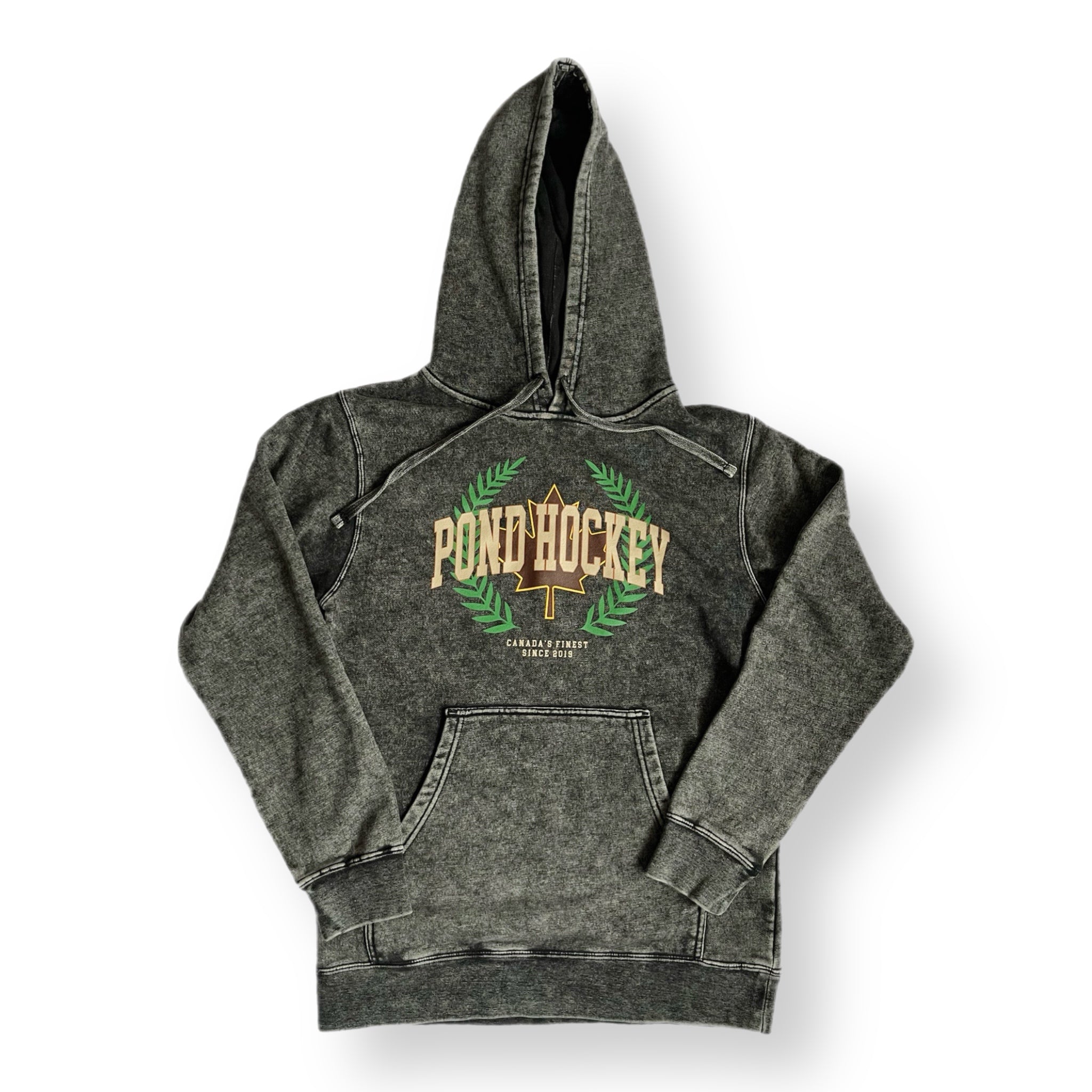 Pond Hockey University Hoodie