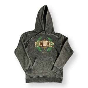 Pond Hockey University Hoodie