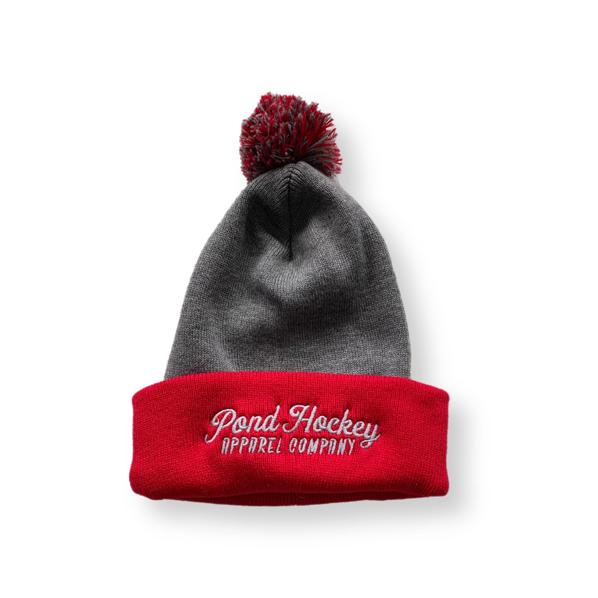 Varsity Pom-Pom Toque