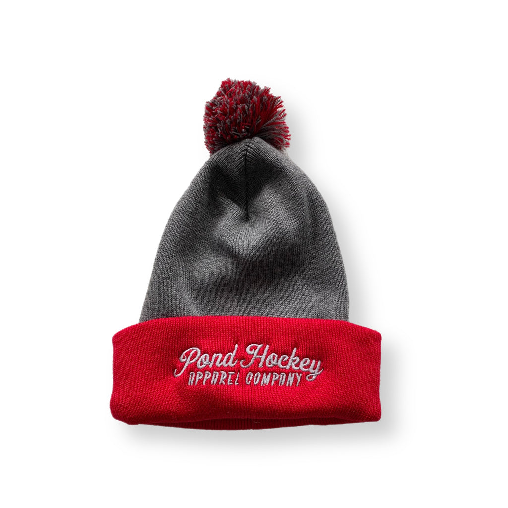 Varsity Pom-Pom Toque