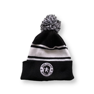Game Day Pom-Pom Toque