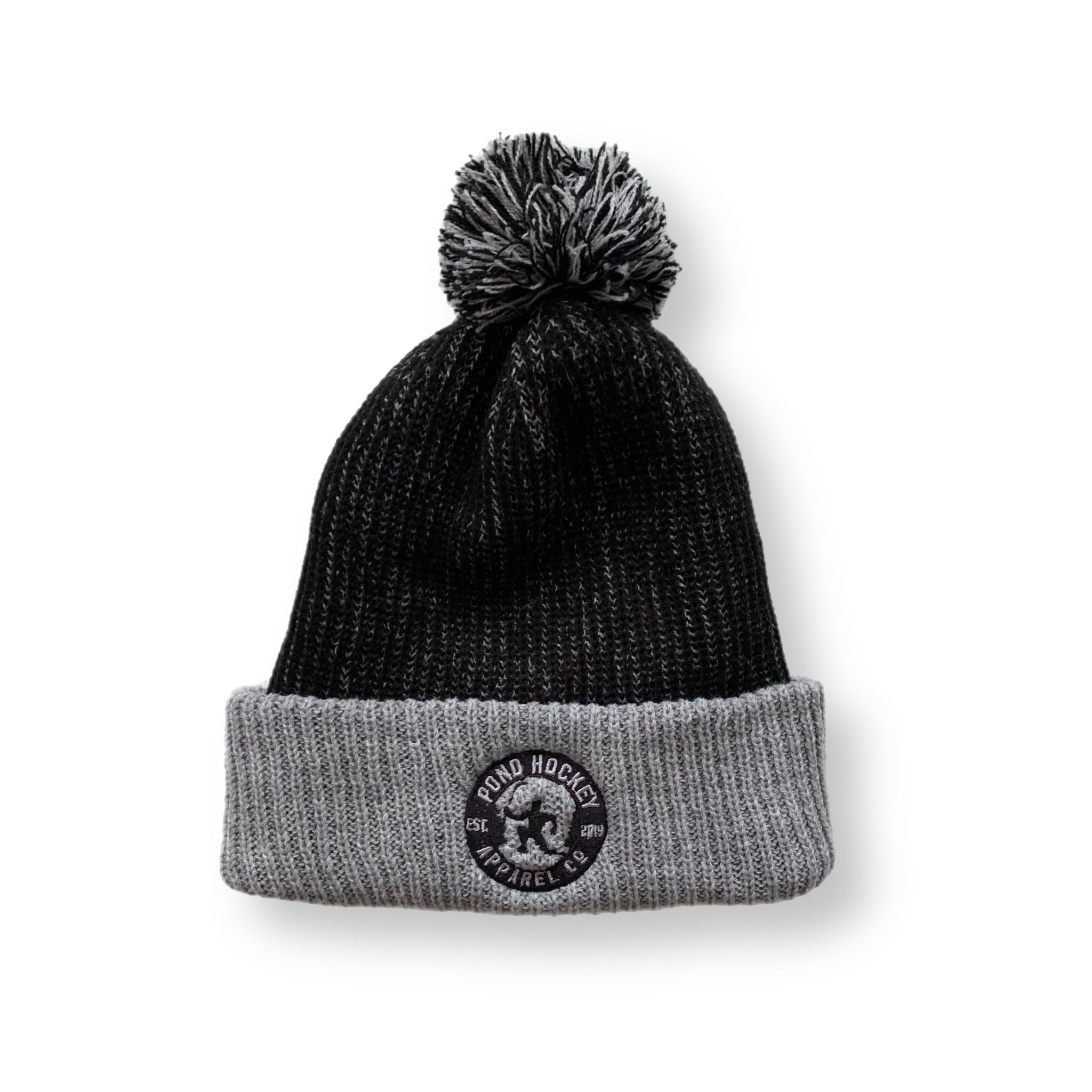 Signature Pom-Pom Toque
