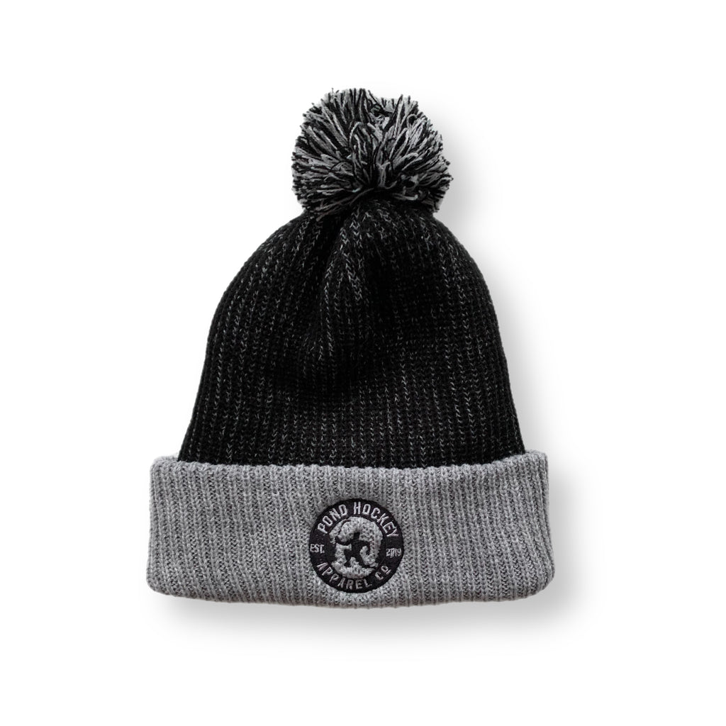 Signature Pom-Pom Toque