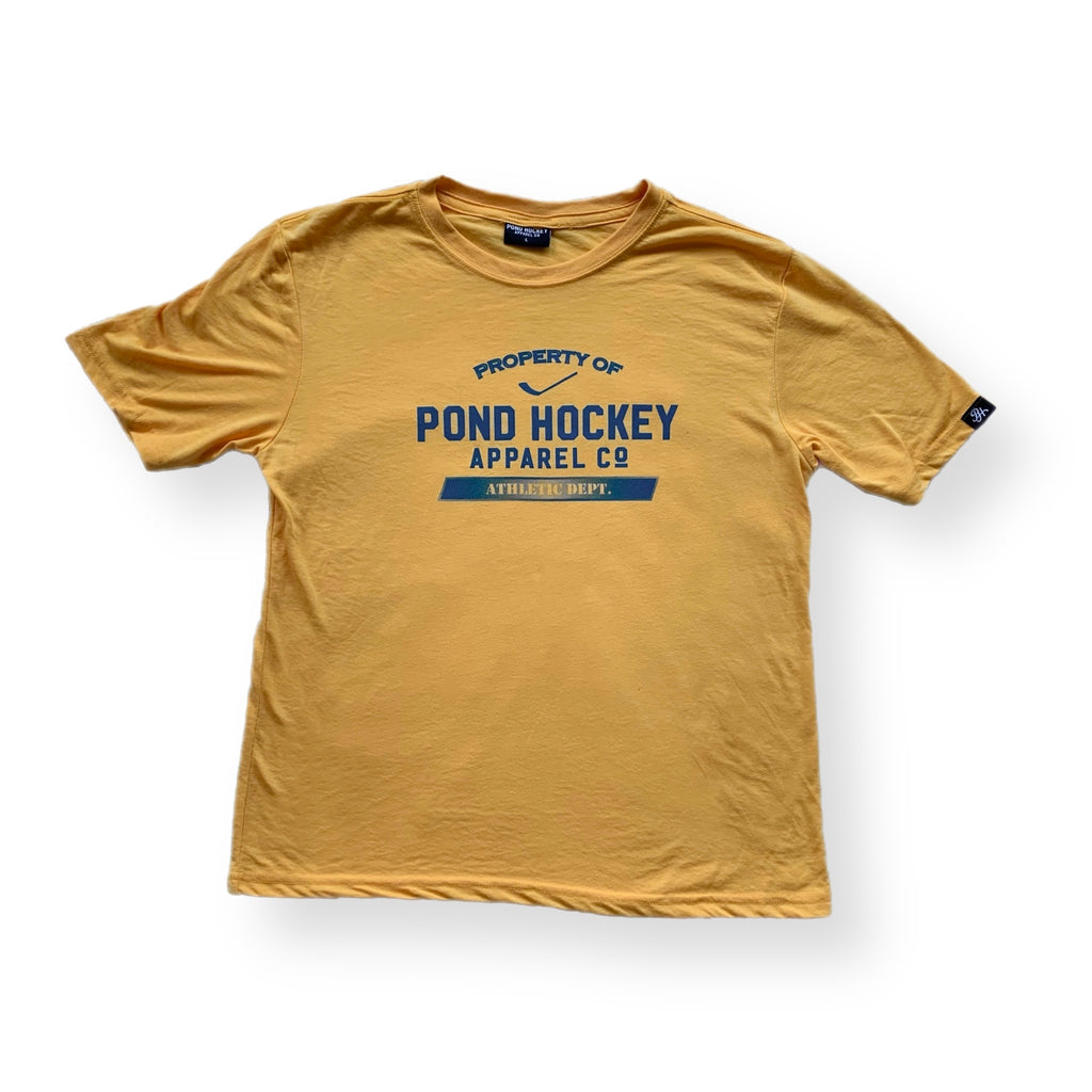 Youth Warm-Up Tee