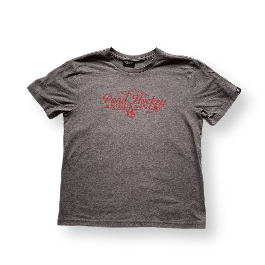 Youth Pond Hockey Tee