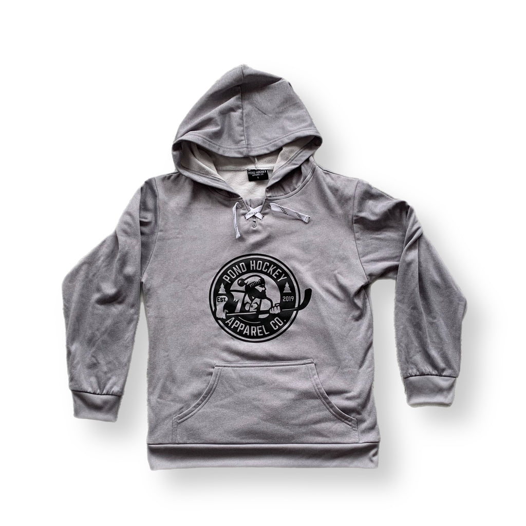 Youth Enforcer Skate Lace Hoodie