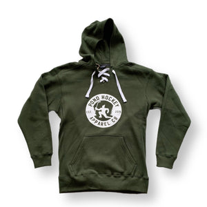 Signature Skate Lace Hoodie
