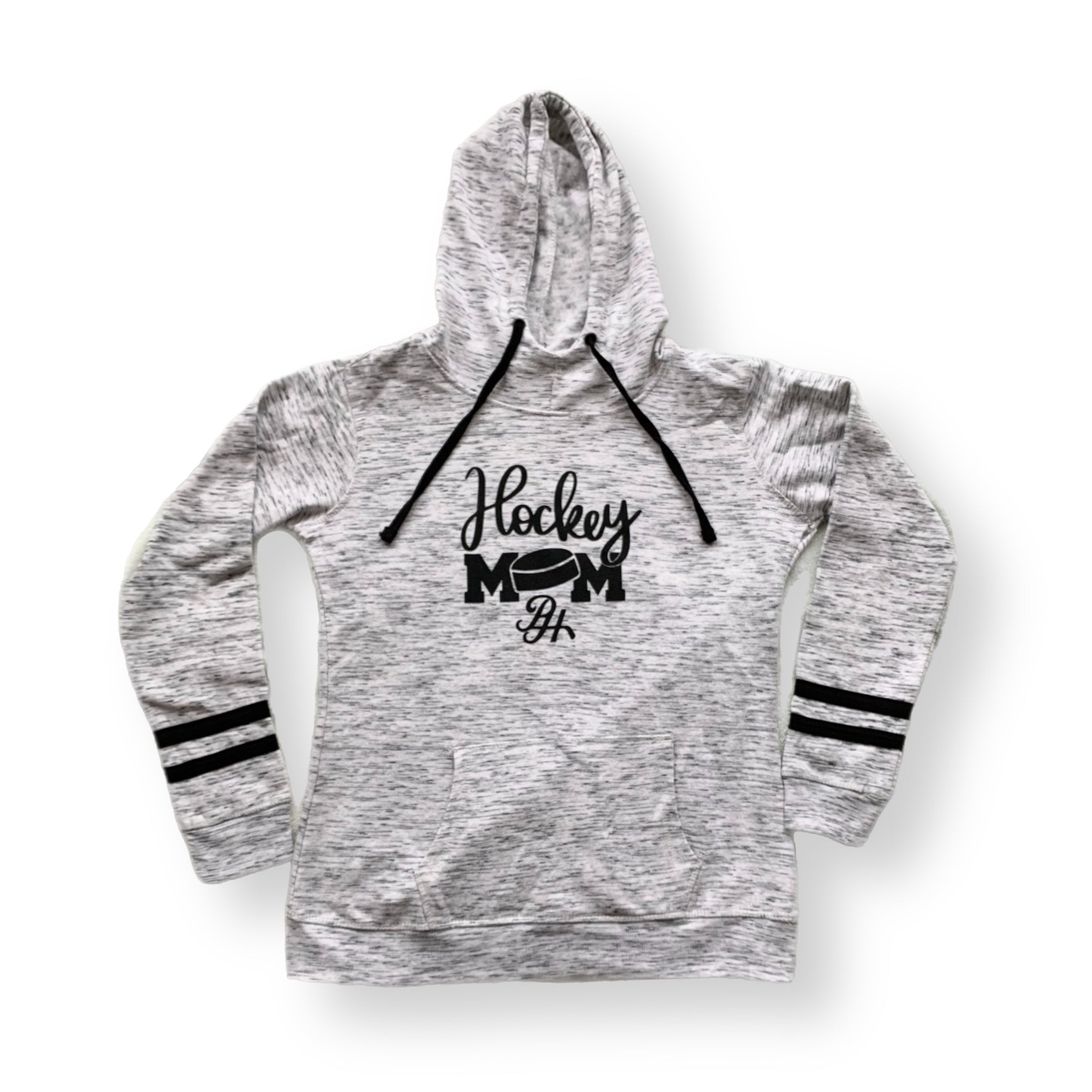 Hockey Mom Varsity Hoodie