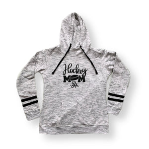 Hockey Mom Varsity Hoodie