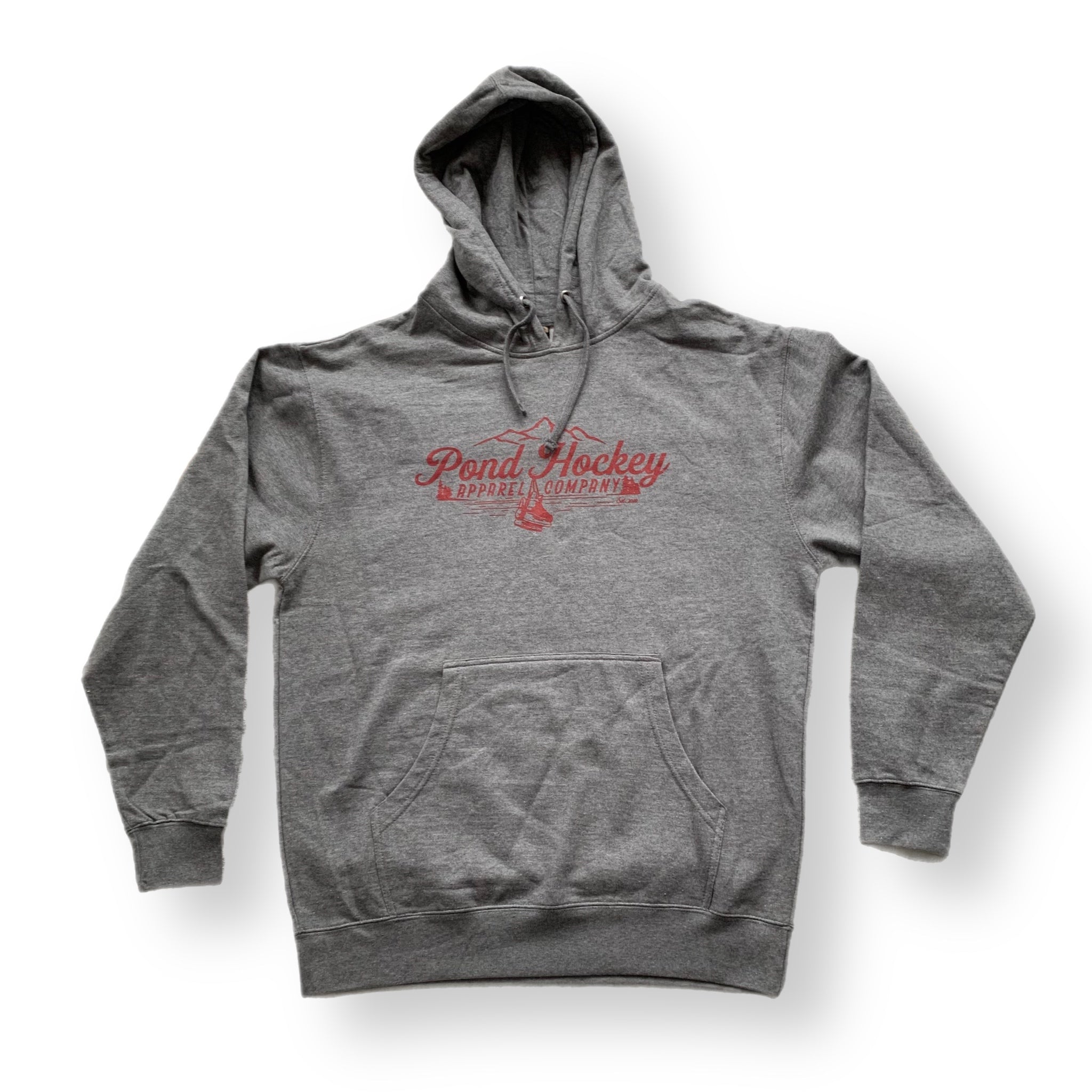 Pond Hockey Hoodie