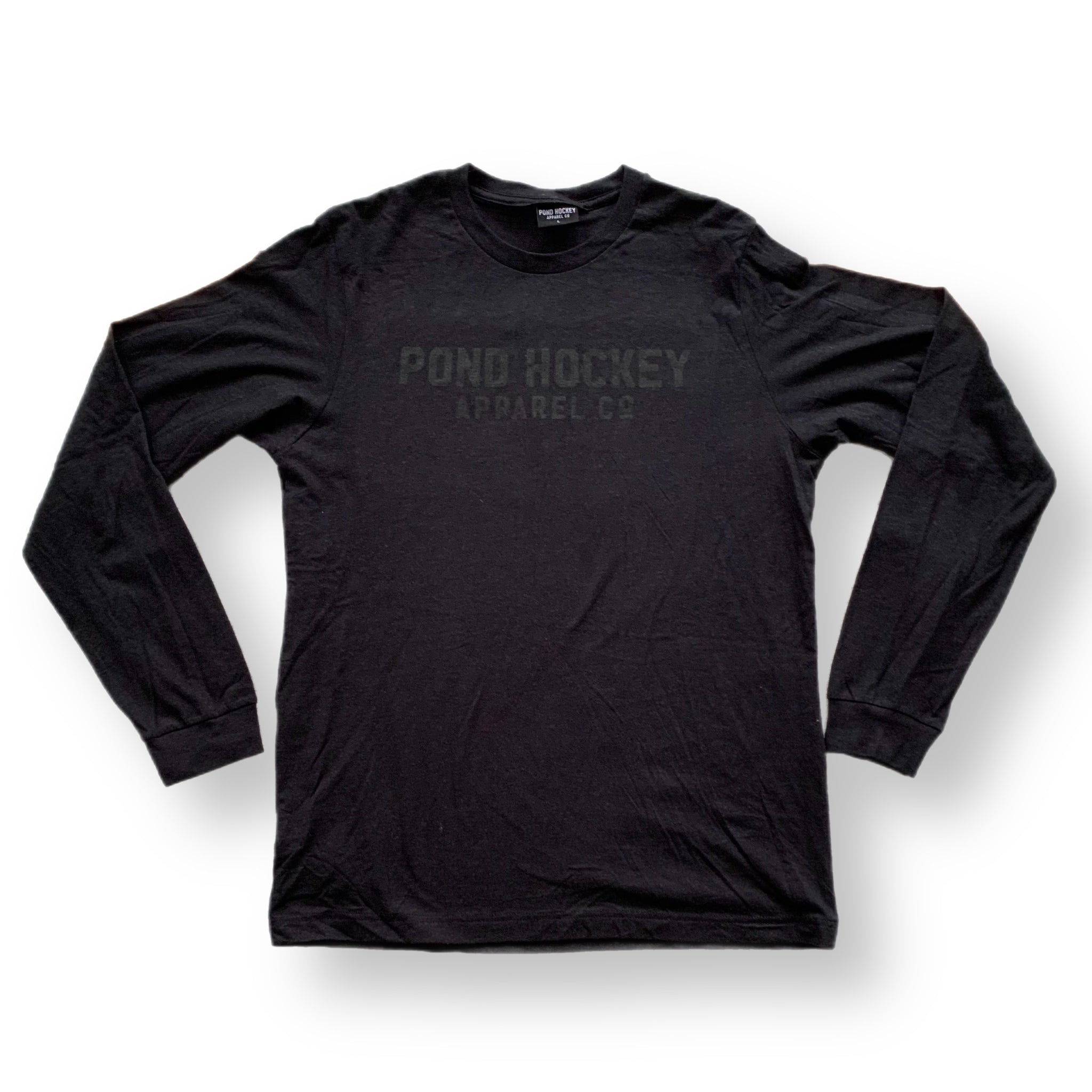 Reverse Retro Golden Goal Long-Sleeve Tee