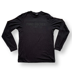 Reverse Retro Golden Goal Long-Sleeve Tee