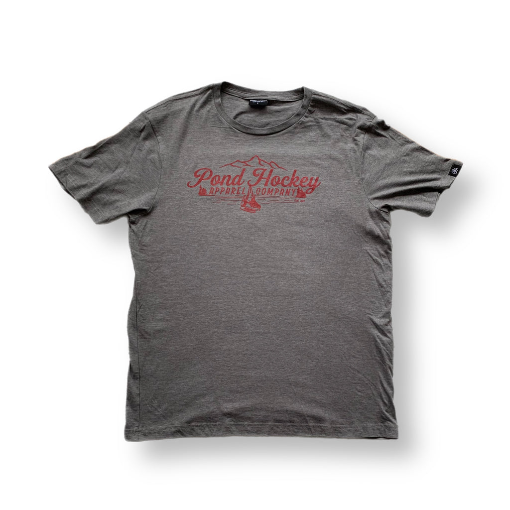 Pond Hockey Tee