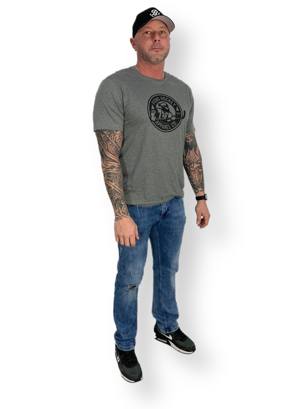 Enforcer Tee