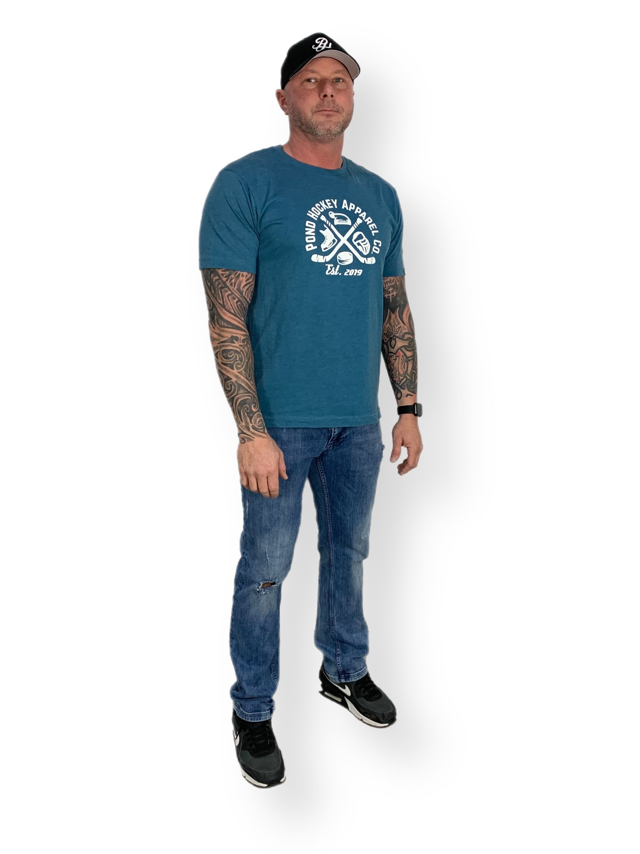 Shinny Tee