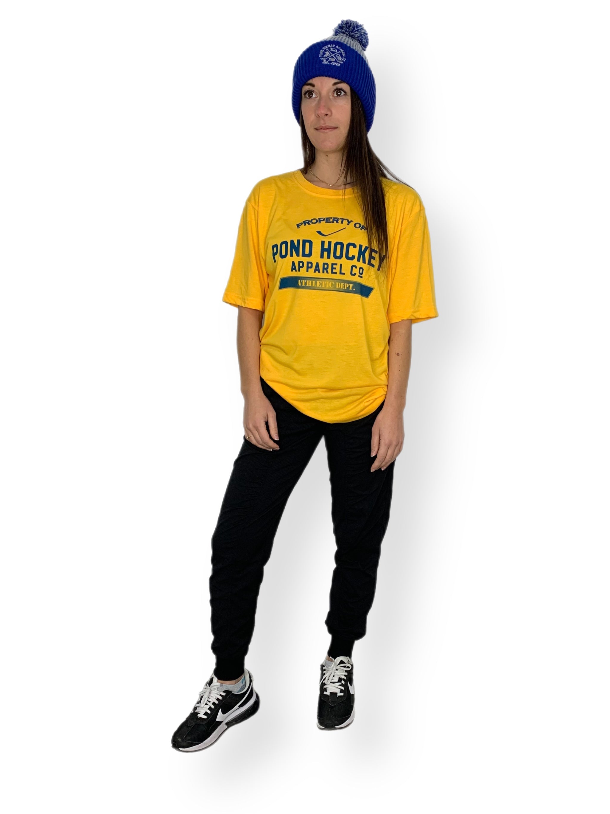 Warm-Up Tee