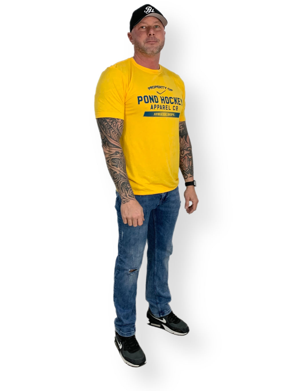 Warm-Up Tee