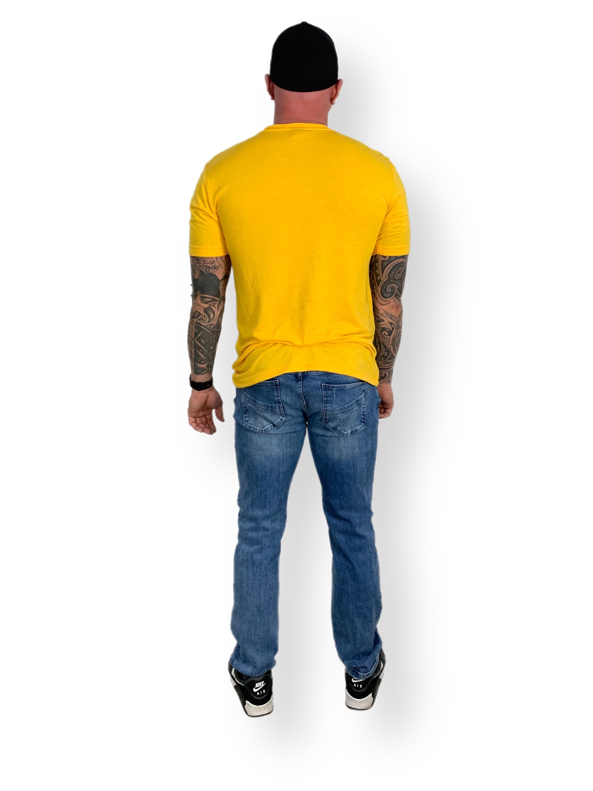 Warm-Up Tee