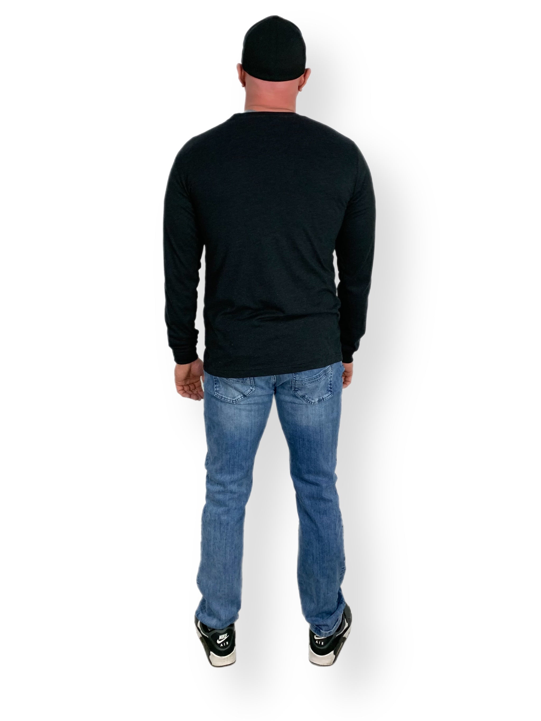 Reverse Retro Golden Goal Long-Sleeve Tee