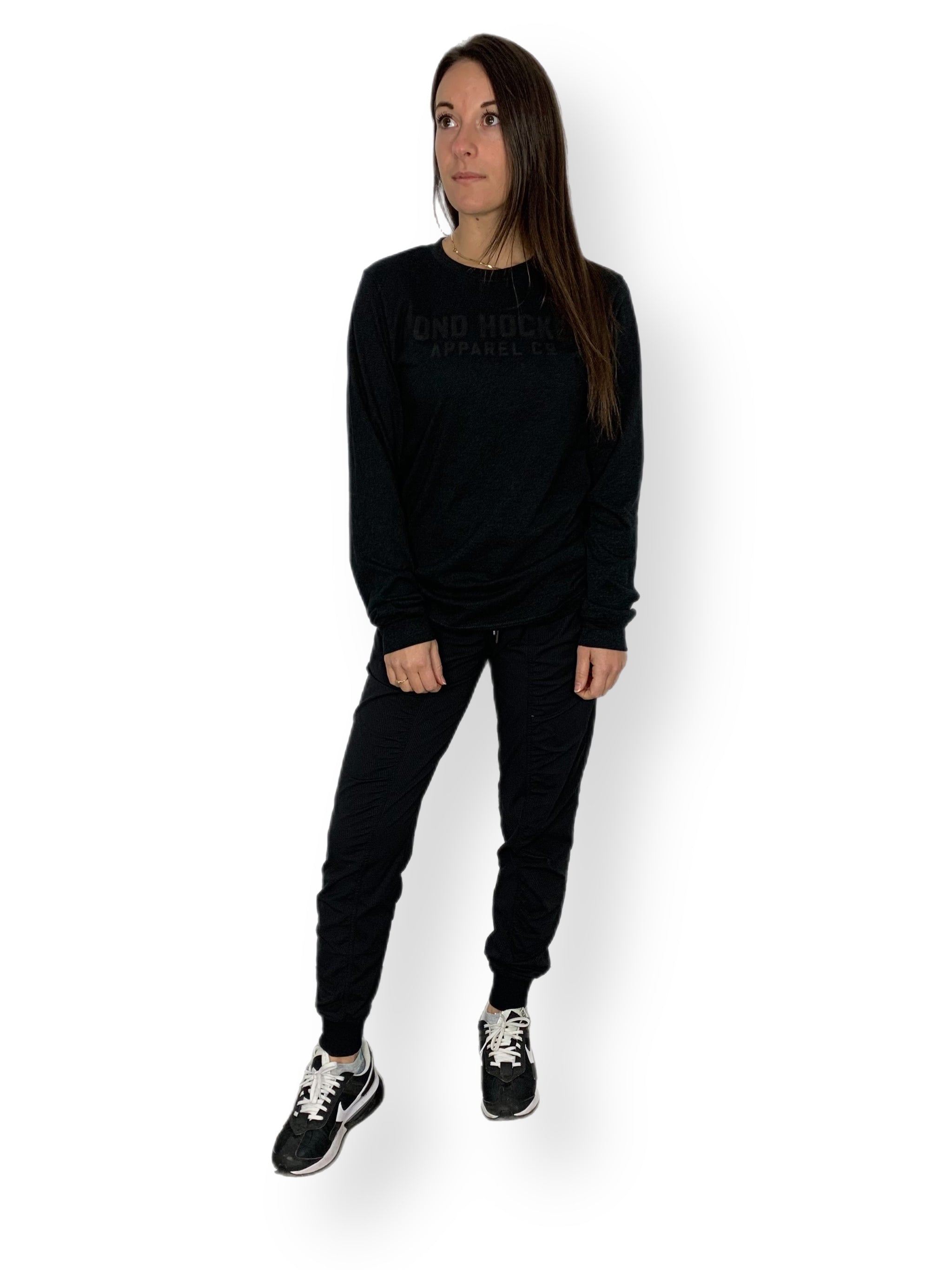 Reverse Retro Golden Goal Long-Sleeve Tee