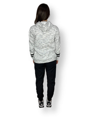 Hockey Mom Varsity Hoodie