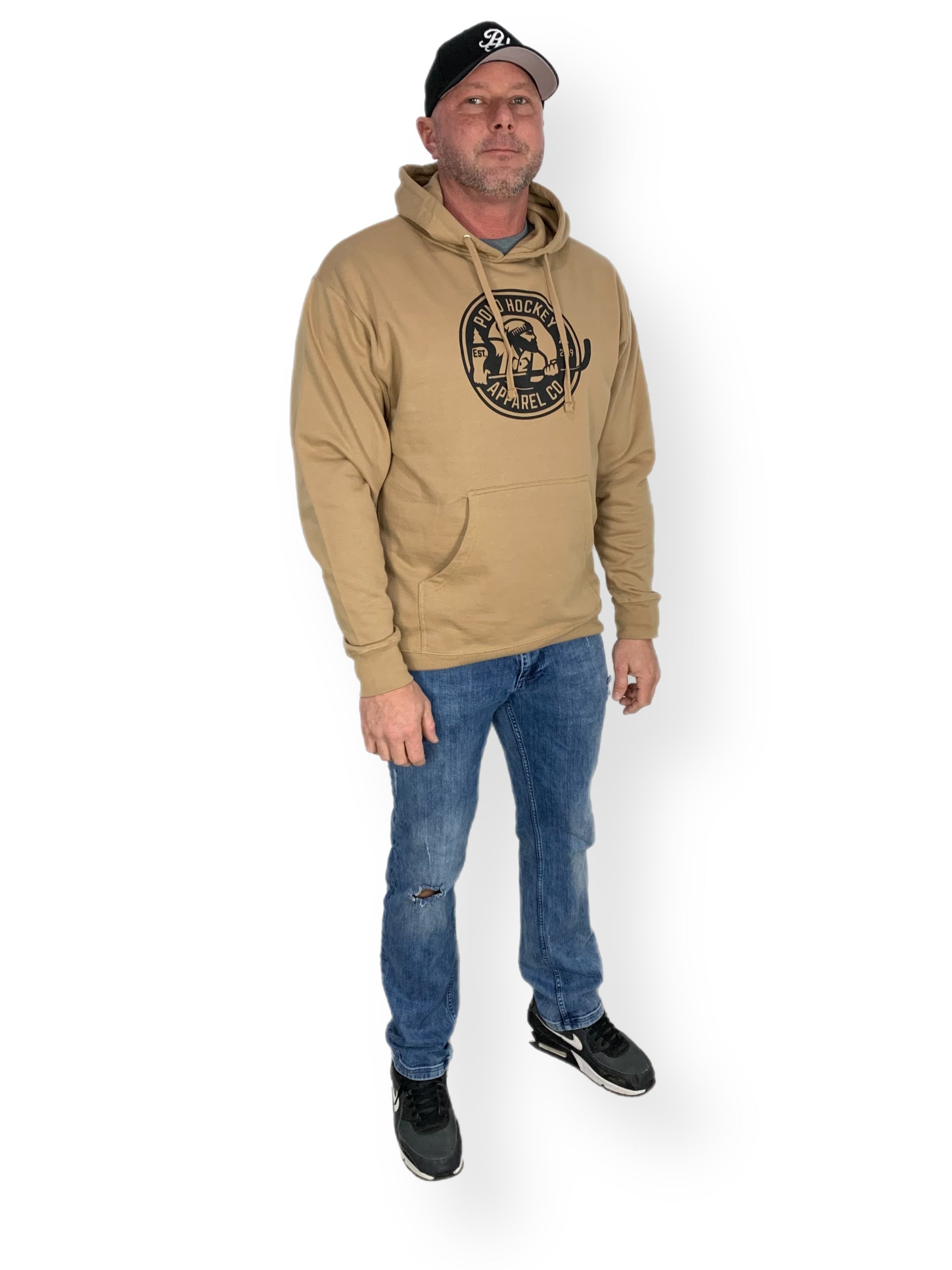 Enforcer Hoodie