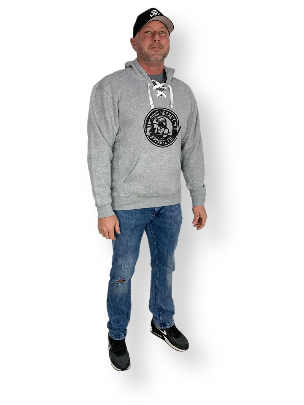 Enforcer Skate Lace Hoodie