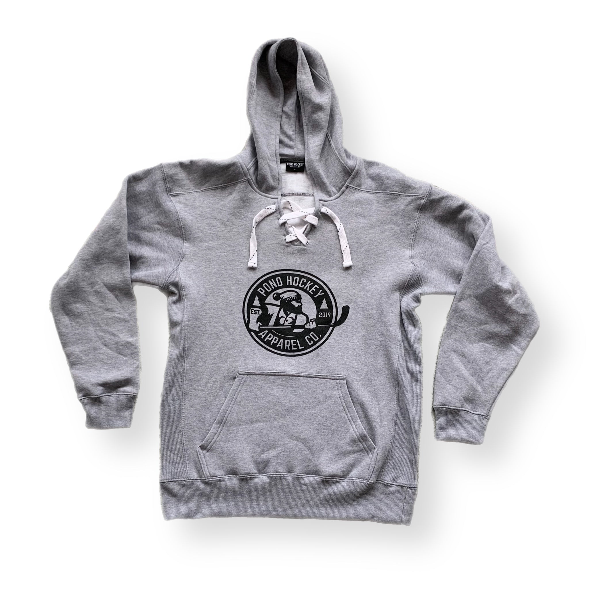 Enforcer Skate Lace Hoodie