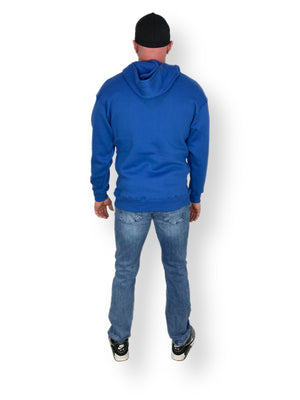 Shinny Skate Lace Hoodie