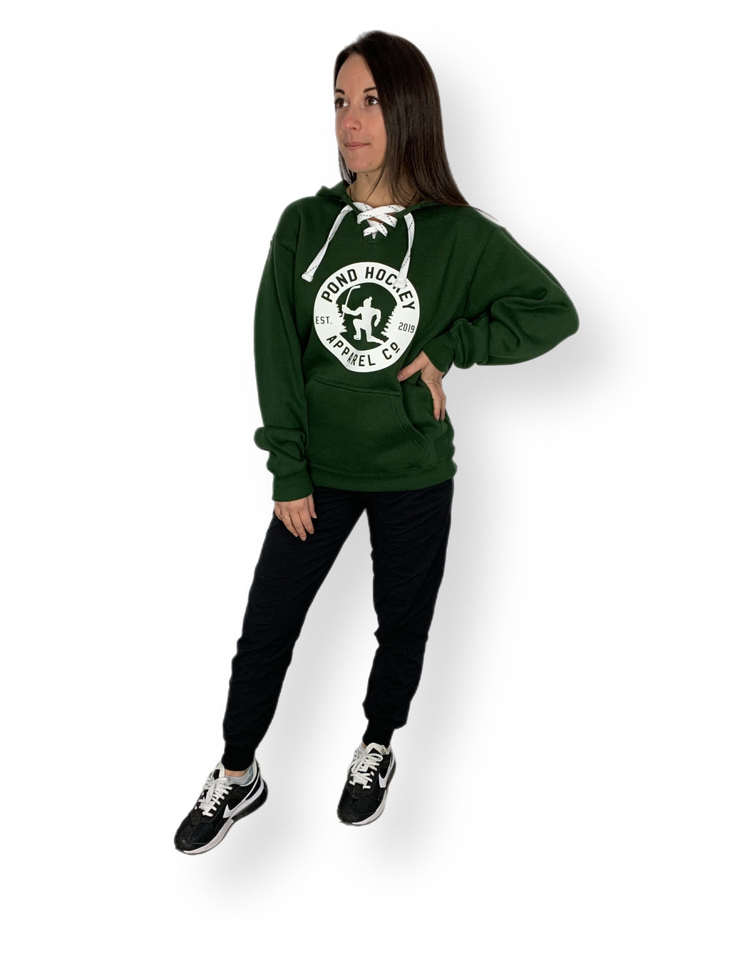 Signature Skate Lace Hoodie