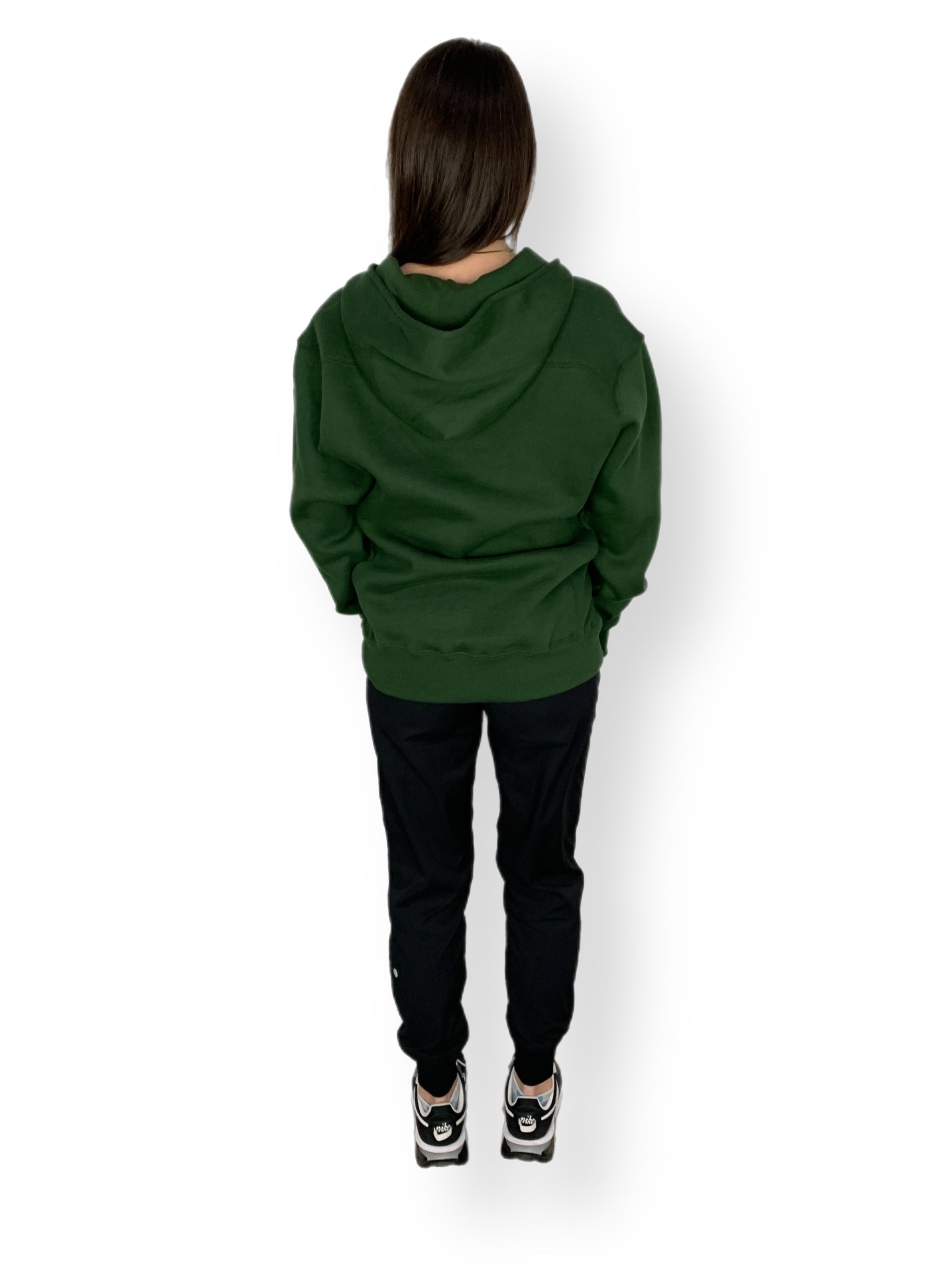 Signature Skate Lace Hoodie