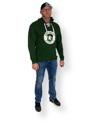 Signature Skate Lace Hoodie