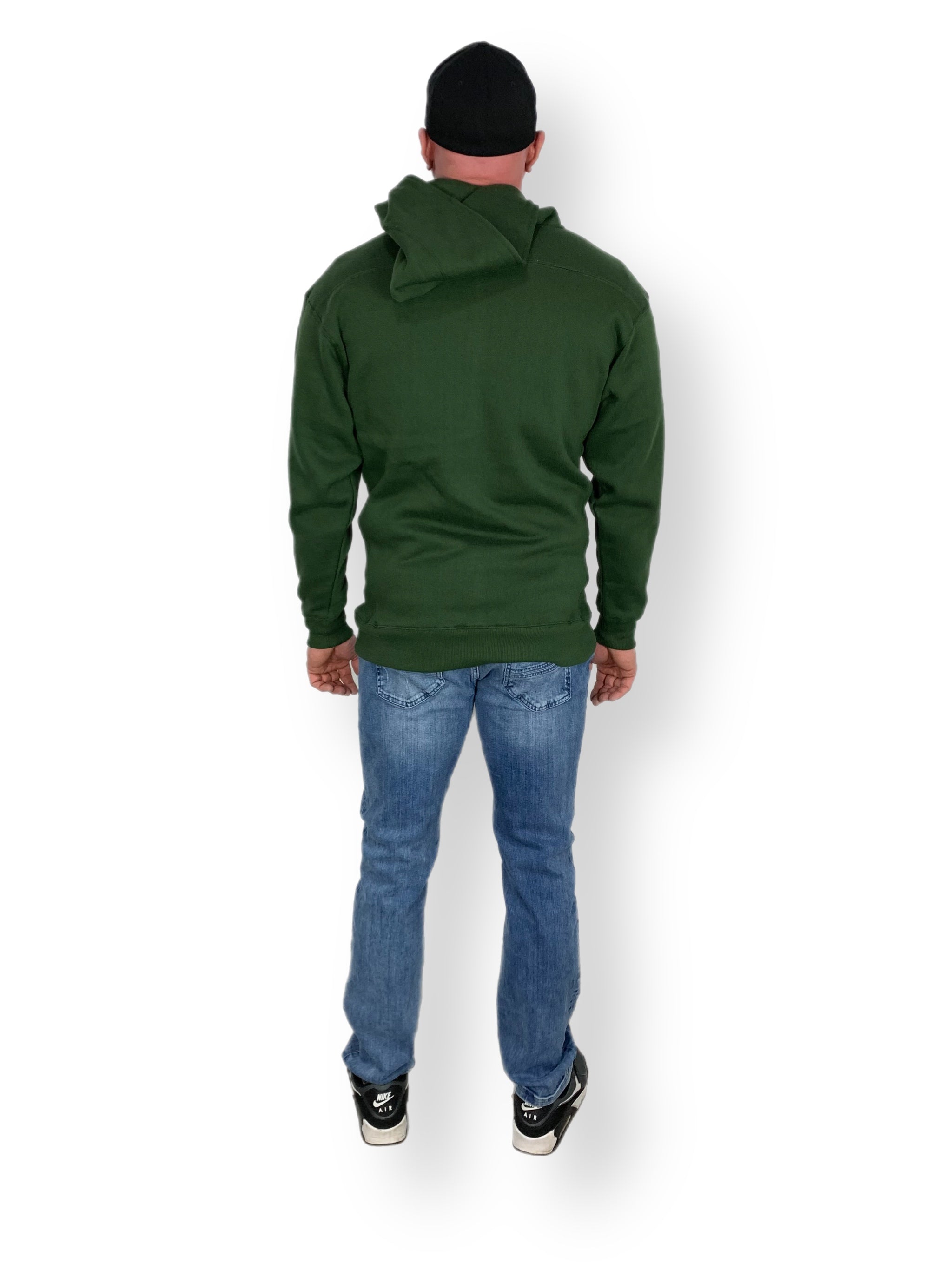 Signature Skate Lace Hoodie