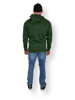 Signature Skate Lace Hoodie
