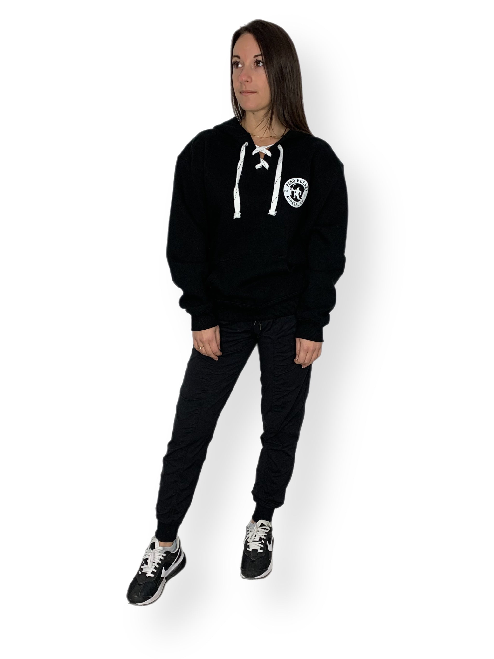 Game Day Skate Lace Hoodie