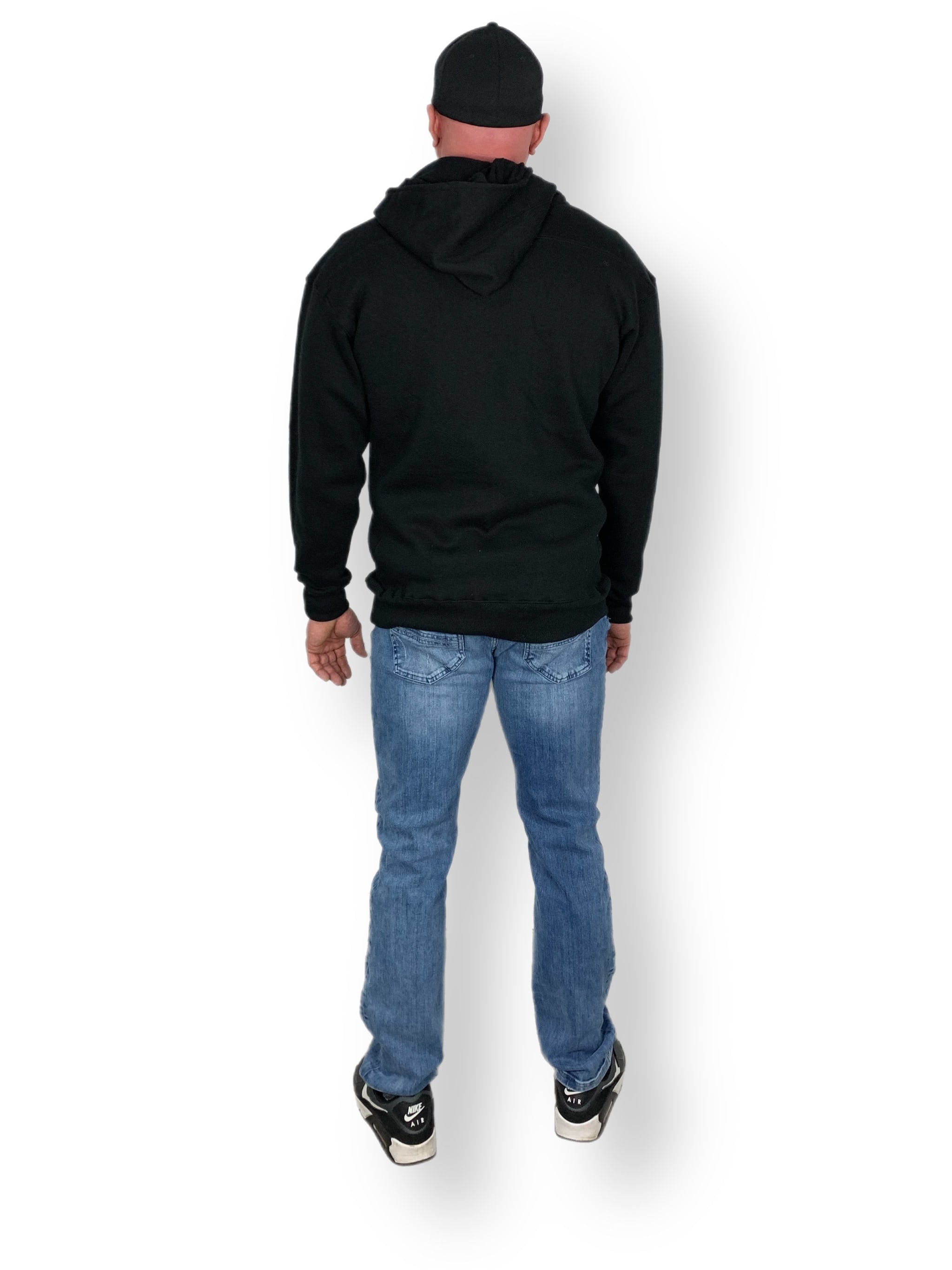 Game Day Skate Lace Hoodie