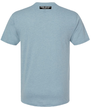 Pond Hockey Lifestyle Hem Tee