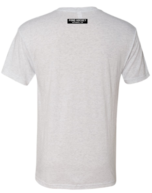 Pond Hockey Lifestyle Hem Tee