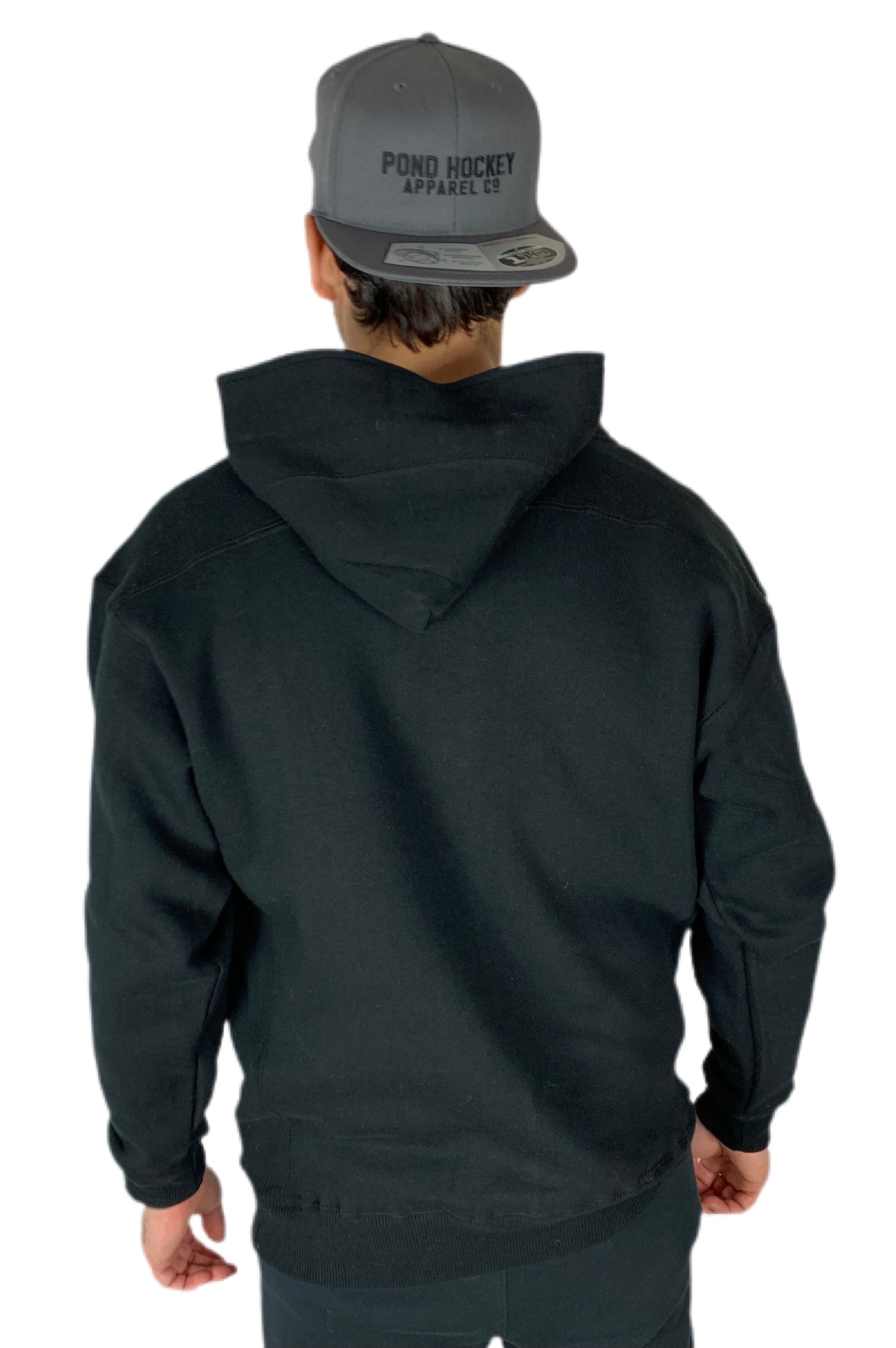 Signature Skate Lace Hoodie