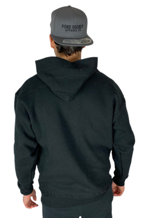 Signature Skate Lace Hoodie