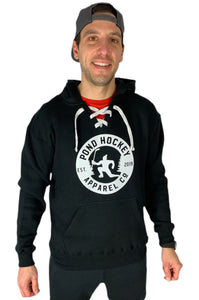 Signature Skate Lace Hoodie