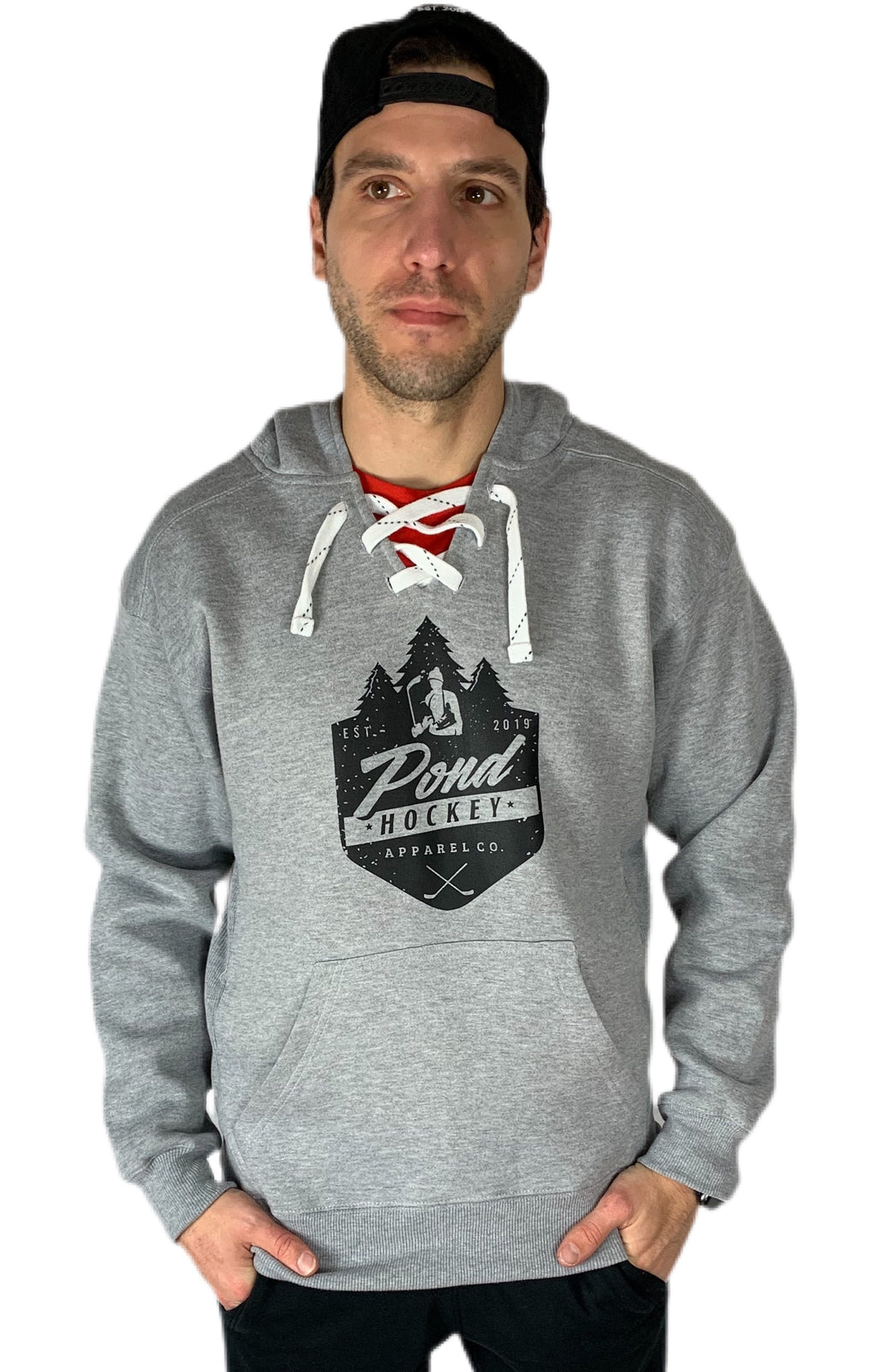 Summit Skate Lace Hoodie
