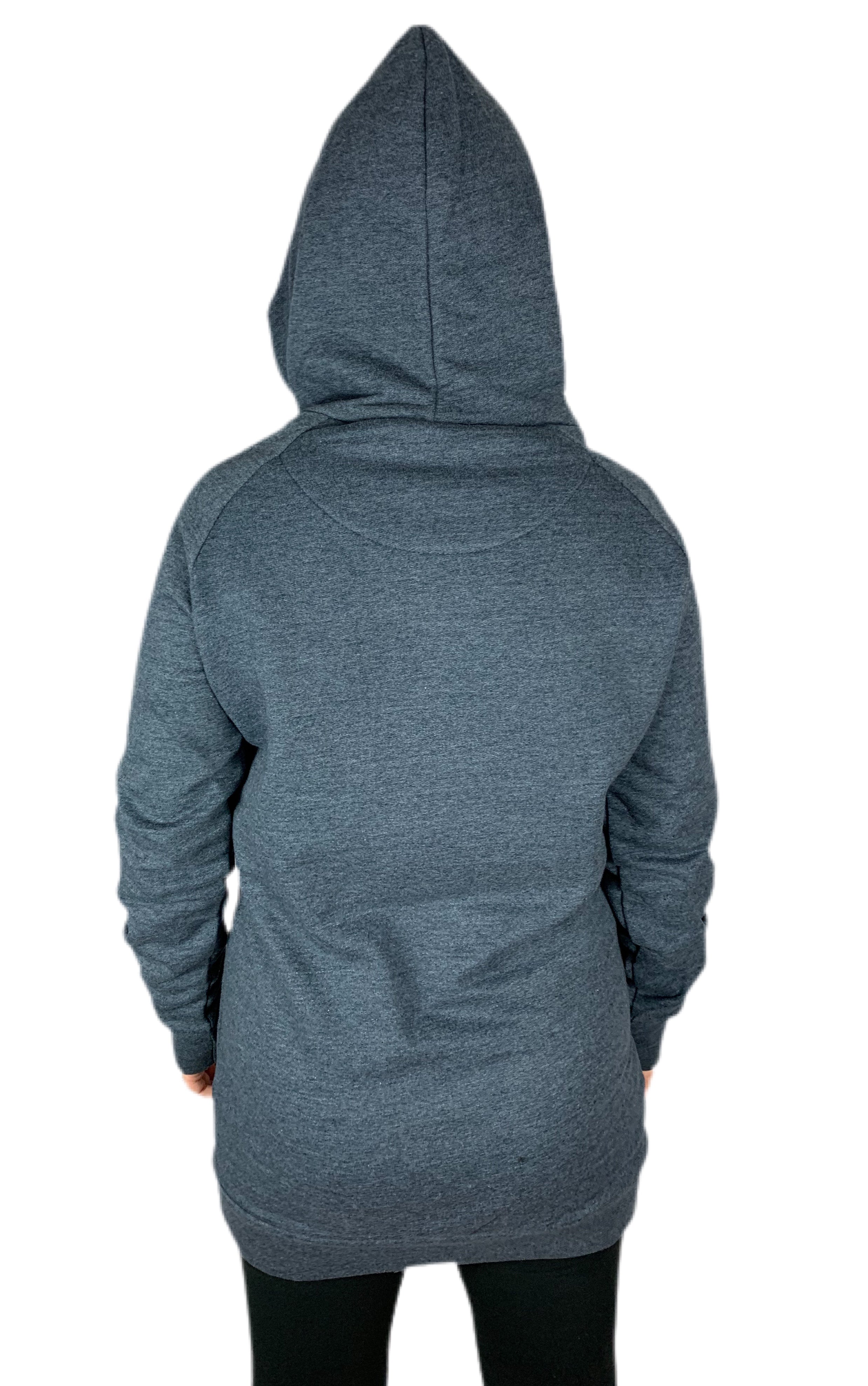 Women's Long Length Summit Hoodie